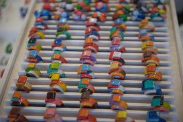  Feria de Artesanía del Faro de Maspalomas/TA.